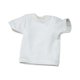 thumbnail image 1 of Ropa para muñecas masculinas a escala 1/6, camisetas de pareja, trajes de pareja en miniatura de manga corta Blanco, 1 of 9