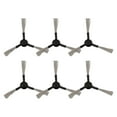 thumbnail image 1 of 6 Pcs Brosse d'Angle pour Tefal pour X-PLORER Série 130 AI Aspirateur Robot, 1 of 11
