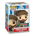 thumbnail image 2 of Funko POP! Television Ted Lasso - Coach Beard #1283 Exclusive, 2 of 3