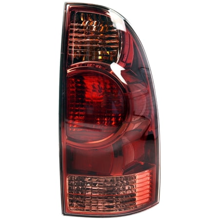 Dorman 1610987 Passenger Side Tail Light Assembly for Specific Toyota Models