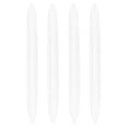 thumbnail image 1 of Miangastore Vehicle Anti-Collision Strips Transparent Pu 4Set 5.9X0.4X0.2In, 1 of 8