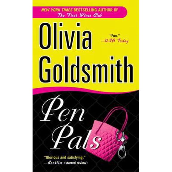 Pre-Owned Pen Pals (Unknown) 0451206673 9780451206671