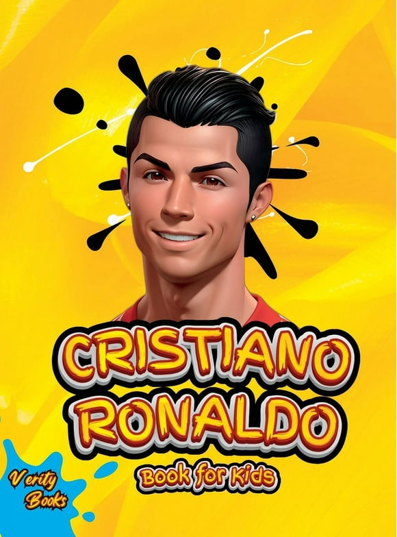 cristiano ronaldo for kids