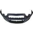 thumbnail image 4 of Front Bumper Cover For 2012-2016 Chevy Sonic w/ fog lamp holes Primed, 4 of 5