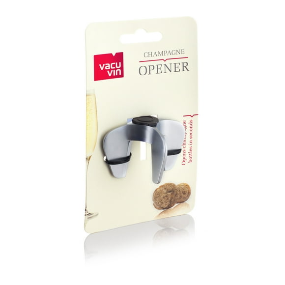 Abre Champagne Vacu Vin Sencillo