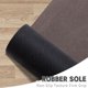 thumbnail image 4 of Alfombrilla de baño de secado rápido, alfombrillas de baño antideslizantes, lavables, finas, absorbentes, que se adaptan a la puerta, alfombrilla de baño para bañera, ducha o lavabo, 16 x 24 pulgadas, 4 of 5