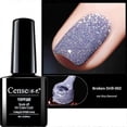 thumbnail image 5 of Nail Gel Polish Diamond Broken Glitter Shiny Disco Gel Clear UV LED Gel Red Phototherapy, 5 of 5