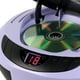thumbnail image 3 of Reproductor de CD portátil estéreo Boombox deportivo Jensen CD-475PL, 3 of 7