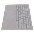 thumbnail image 4 of Teclado de repuesto Bling Bling con panel táctil retroiluminado plateado para computadora portátil Microsoft 1/2 1769/1782, 4 of 12