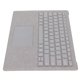 thumbnail image 4 of Teclado delgado Bling Bling Conjunto de teclado plateado para computadora portátil 1/2 1769/1782, 4 of 12