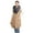 Desert Yellow, variant on Wearable Heated Blanket Vest Temperature Removable Design Comfort Fit