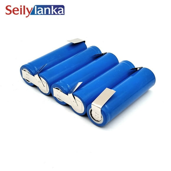 2000mAh for Black Decker 18V tool battery pack A1118L A1518L 90537610-02 90540376 GTC610L EPL188KB for self-installation