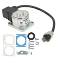 thumbnail image 2 of ,Válvula solenoide Flameout Solenoide de parada de 12 V Durabilidad probada, 2 of 9