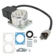 thumbnail image 2 of ,Válvula solenoide Flameout Solenoide de parada de 12 V Durabilidad probada, 2 of 9