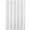 White, variant on Lynono Co.,Ltd Shower Liner Tasseled Design Bathroom Bath Curtain Floral Pattern 72inch