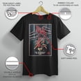 thumbnail image 3 of Netflix Boy's Stranger Things Retro Massacre At Hawkins Lab Graphic T-Shirt, 3 of 10