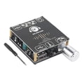 thumbnail image 1 of Placa amplificadora Bluetooth C50HS de 50W+50W con chip HiFi TPA3116D2 y módulo amplificador de potencia de audio digital de 12-24V, 1 of 5