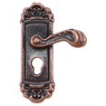 thumbnail image 1 of 8 piezas de cerradura de puerta de casa de muñecas 1:12, cerradura de puerta en miniatura de casa retro de aleación, accesorios para muebles de casa de muñecas, 1 of 5