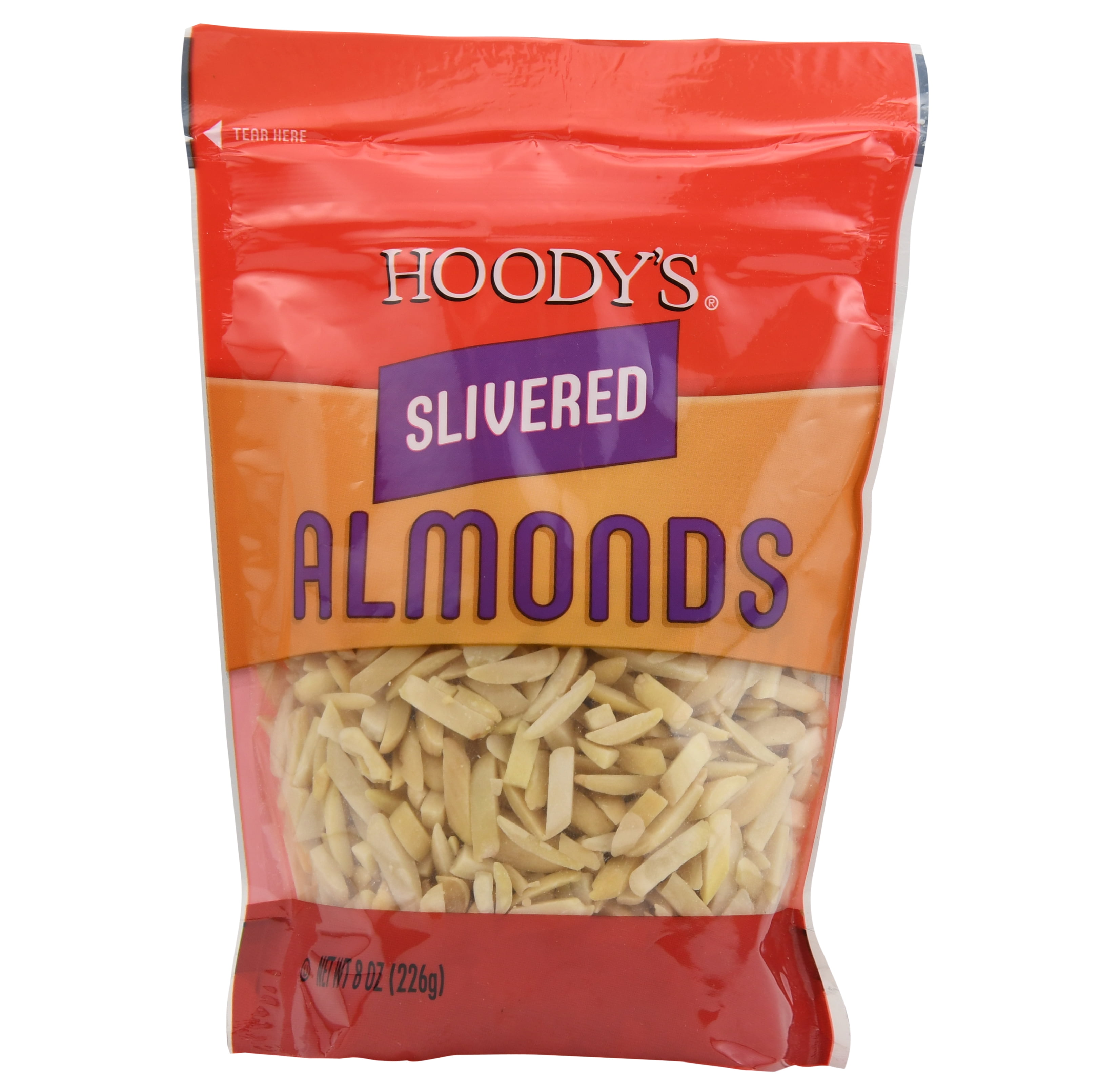 Almond Slivers, 8 Oz.