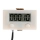 thumbnail image 4 of Lcd Digital Tally Counter Counter Panel Gauge 5 Digits Shockproof Punch Counter, 4 of 5