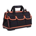 thumbnail image 1 of Guardurnaity Bolsa de herramientas, suministros de trabajo Oxford, urdimbre de Hardware profesional, bolsillos interiores inferiores gruesos, Bolsas de mensajero y de hombro, 1 of 6
