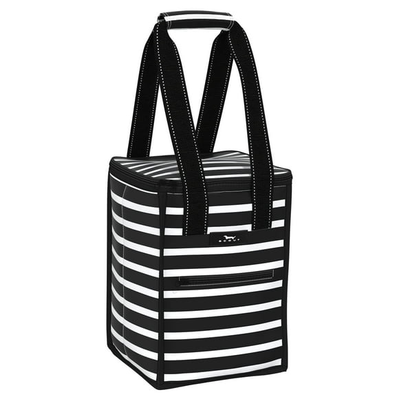 Cofre Cooler SCOUT Pleasure Chest con aislamiento suave para 5 botellas