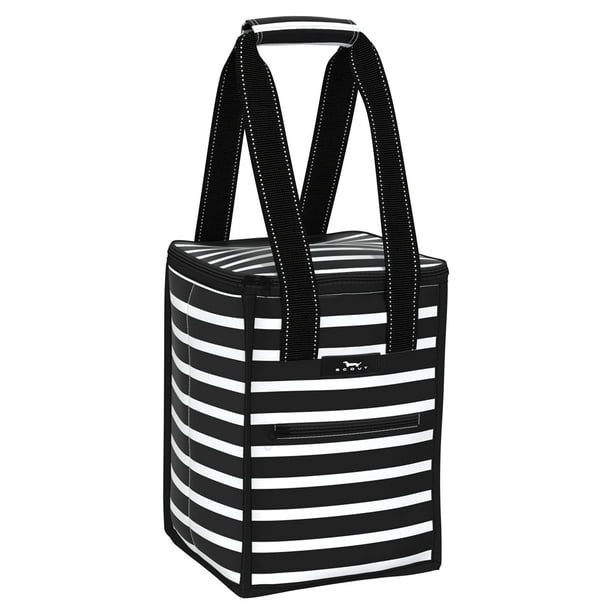 Cofre Cooler SCOUT Pleasure Chest con aislamiento suave para 5 botellas