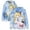 HL12977, variant on Henjin no Salad Bowl Hoodies Men Women Thin Fleece Anime Harajuku Oversize Sweatshirt