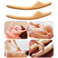 thumbnail image 3 of Herramienta de de terapia de madera para moldear y esculpir el cuerpo ador de cuerpo completo multifunción alivio del dolor ador de , 2 2 faciales. Sunnimix masaje corporal, 3 of 8