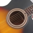 thumbnail image 3 of Piezas decorativas perfke Roseta guitarra clásica 90 mm Incrustaciones de roseta, 3 of 9