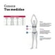 thumbnail image 4 of Panty Faja Body Secret - 717 post parto Blanco T M, 4 of 4