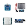 thumbnail image 6 of 22-In-1 Starter Kit Sensor Module with Tutorial For Arduino For Raspberry Pi, 6 of 8