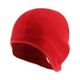 thumbnail image 5 of Beanie Hat Winter Thermal Skull Cycling Running Under Helmets Windproof Cycle Cover Ears Cap Hats, 5 of 5