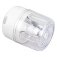 thumbnail image 4 of Mini Procesador De Alimentos, Evita Arañazos Capacidad De 250 Ml Cerradura De Seguridad De Acero Inoxidable 304 Mini Picadora De Ajo Para Verduras, 4 of 7