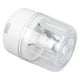 thumbnail image 4 of Mini Procesador De Alimentos, Evita Arañazos Capacidad De 250 Ml Cerradura De Seguridad De Acero Inoxidable 304 Mini Picadora De Ajo Para Verduras, 4 of 7