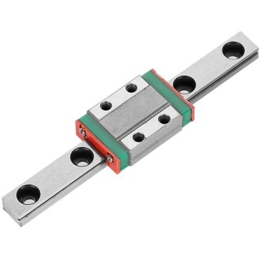 Linear Rail Mini Bearing Steel Guide Rail Small Guideways With Low