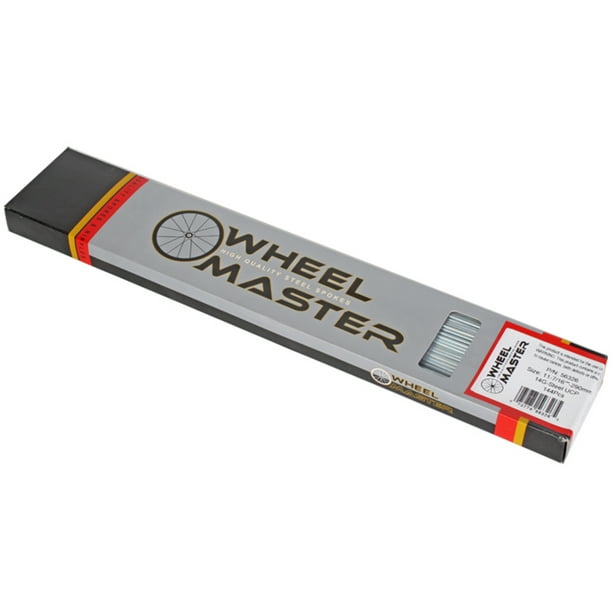 Wheel Master Spokes W/M Ucp 117/16 14G144/Box 290mm