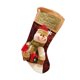 thumbnail image 1 of Bolsa De Dulces Colgante Calcetín Bolsa Colgante Navideño Para Relleno Y Decoración Colgante Advancent HA043956-02, 1 of 6