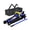 blue, variant on Professional-Grade Hydraulic Floor Jack, 2Low Profile Automotive Jack, Compact Portable Design with 3.35-13 InchRange,Garage and Shop Equipment