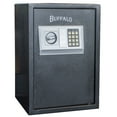 thumbnail image 4 of Buffalo Outdoor  Electronic Floor Safe, Black, 4 of 6