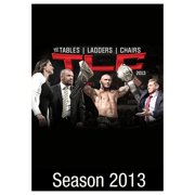 WWE TLC 2013: Intercontinental Championship Match Big E. Langston Vs. Damien Sandow (Season 4: Ep. 3) (2014)