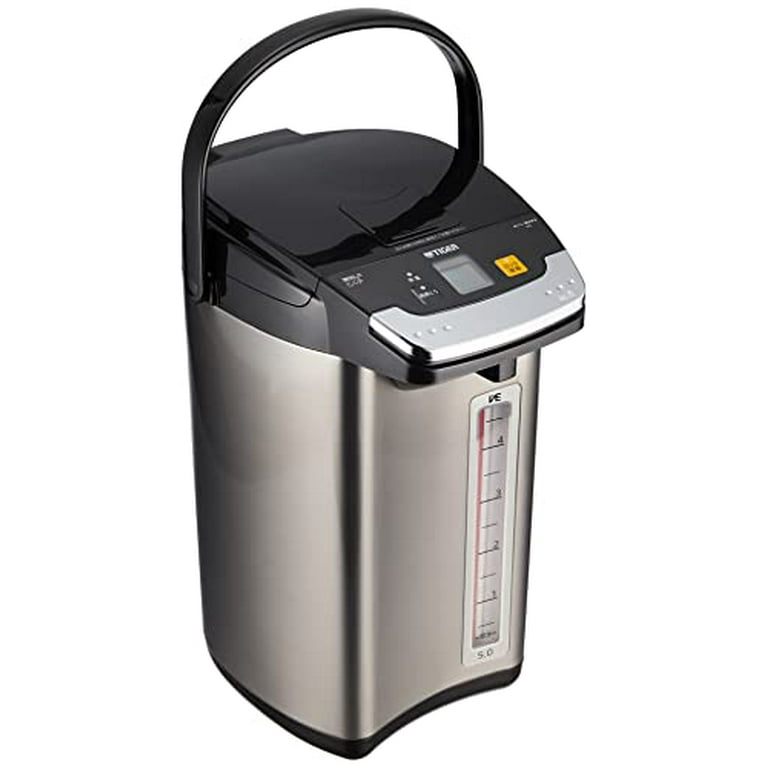 Tayama TXM-50CFR 5 qt. Energy-saving Thermal Cooker, Stainless Steel