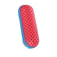 thumbnail image 1 of VONKY Convenient Zipper Eva Goggles Storage Box For Swimmers There Are Lightweight Rosy, 1 of 6