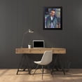 thumbnail image 3 of Modigliani, Amedeo 20x24 Black Modern Framed Museum Art Print Titled - The Beggar of Livorne, 3 of 4