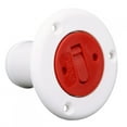 RV Marine Fuel Deck Filler Caps Nylon Fill Cover 38mm (1.5in) for