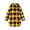 y1033_Yellow, variant on Jovrlynd Womens Winter Fleece Lined Jacket Plaid Button Down Long Sleeve Warm Hooded Coats with Pockets, S-2XL