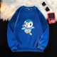 thumbnail image 5 of Kids Crew Neck Sweatshirt Boys Girls Casual Warm Top Anime Cartoon Pikachu Charmander Print Pullover Child Birthday Gift, 5 of 5