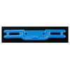 RPM 80485 Revo Rear Bumper Blue RPM80485