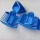 thumbnail image 2 of Hair Clipper Comb Panasonic ER504 ER508 Trimmer ATTACHMENT BEARD COMB 3-6mm 9-12mm Thinning Comb, 2 of 5