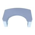 thumbnail image 1 of Taburete Plegable para orinal de PP, orinal orinal para ponte en cuclillas, taburete para pasteles, taburete para ponte en cuclillas para regalos saludables, viaje ,, viaje,, 1 of 7